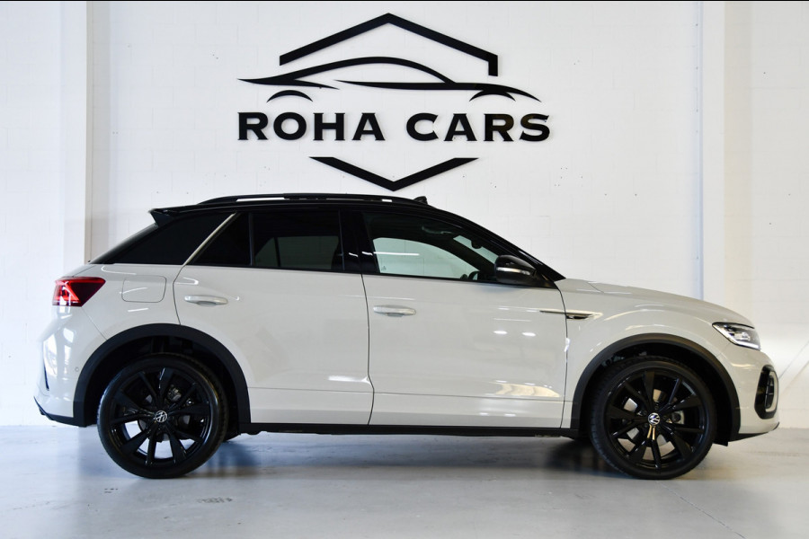 Volkswagen T-Roc 1.5 TSI R-Line Pano/Beats/Iq-light