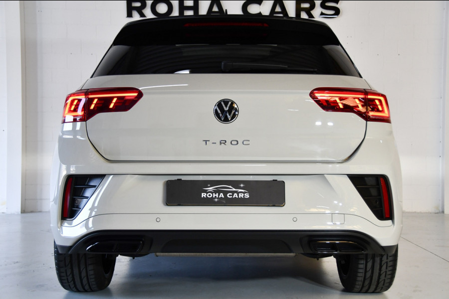 Volkswagen T-Roc 1.5 TSI R-Line Pano/Beats/Iq-light