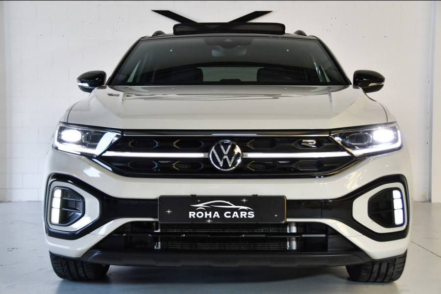 Volkswagen T-Roc 1.5 TSI R-Line Pano/Beats/Iq-light