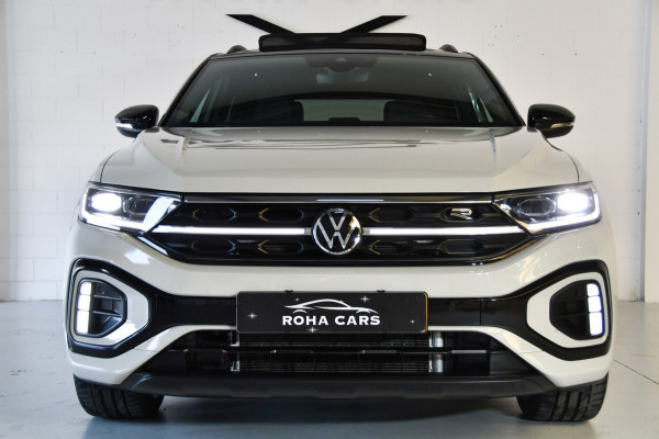 Volkswagen T-Roc 1.5 TSI R-Line Pano/Beats/Iq-light