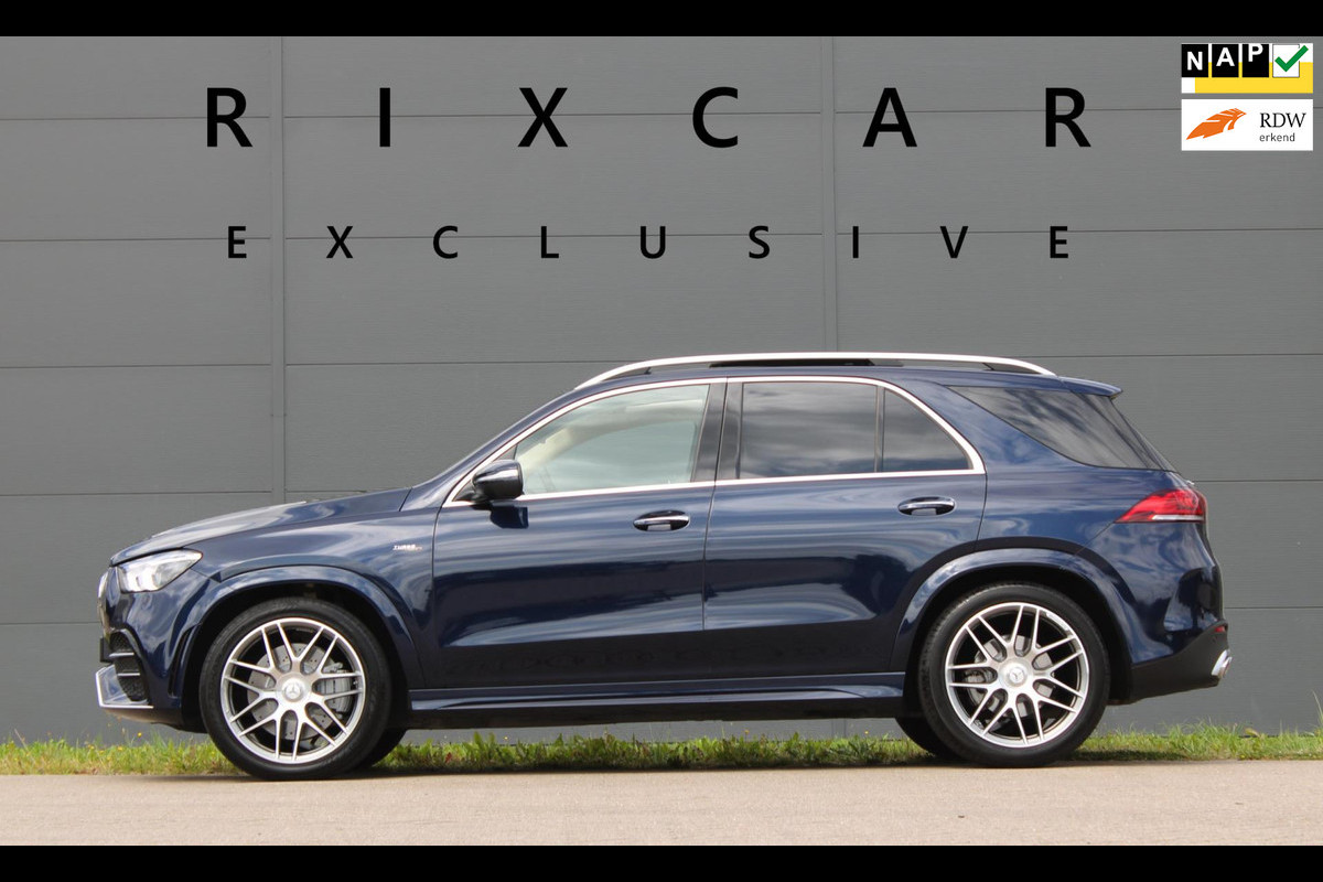 Mercedes-Benz GLE AMG 53 4MATIC+ Premium Plus 435PK Mercedes-Benz GLE AMG 53 4MATIC+ Premium Plus 435PK