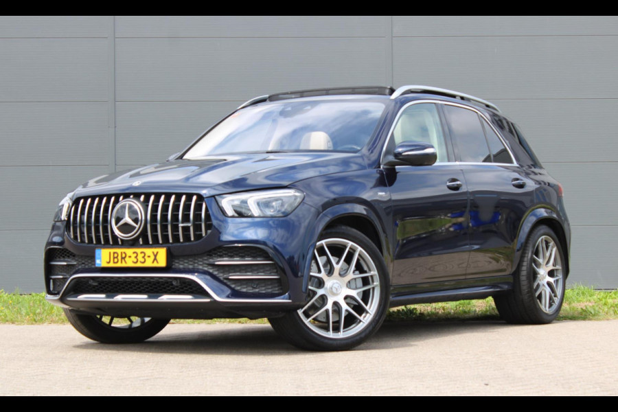 Mercedes-Benz GLE AMG 53 4MATIC+ Premium Plus 435PK