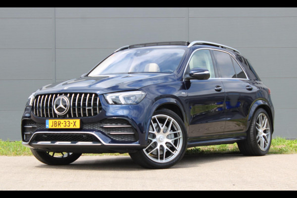 Mercedes-Benz GLE AMG 53 4MATIC+ Premium Plus 435PK