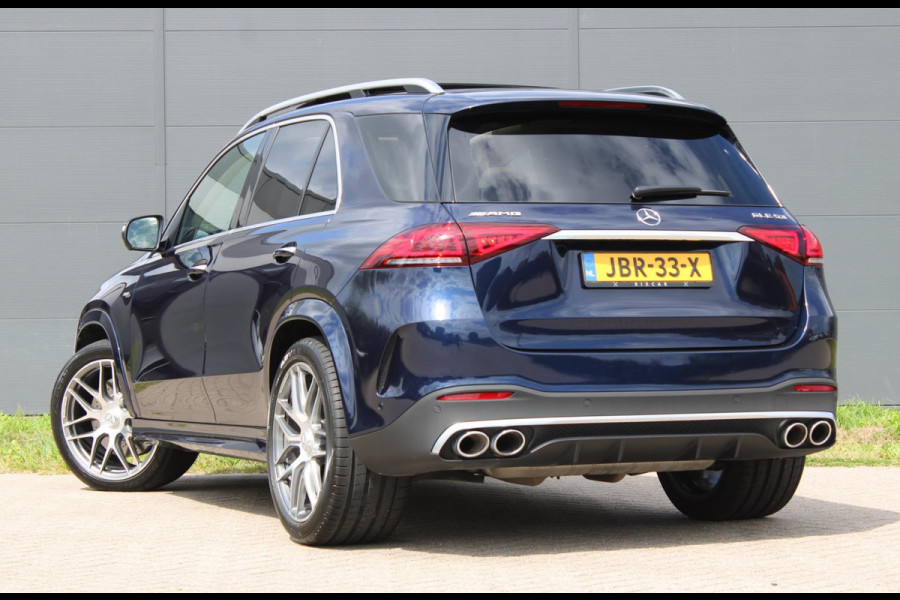 Mercedes-Benz GLE AMG 53 4MATIC+ Premium Plus 435PK
