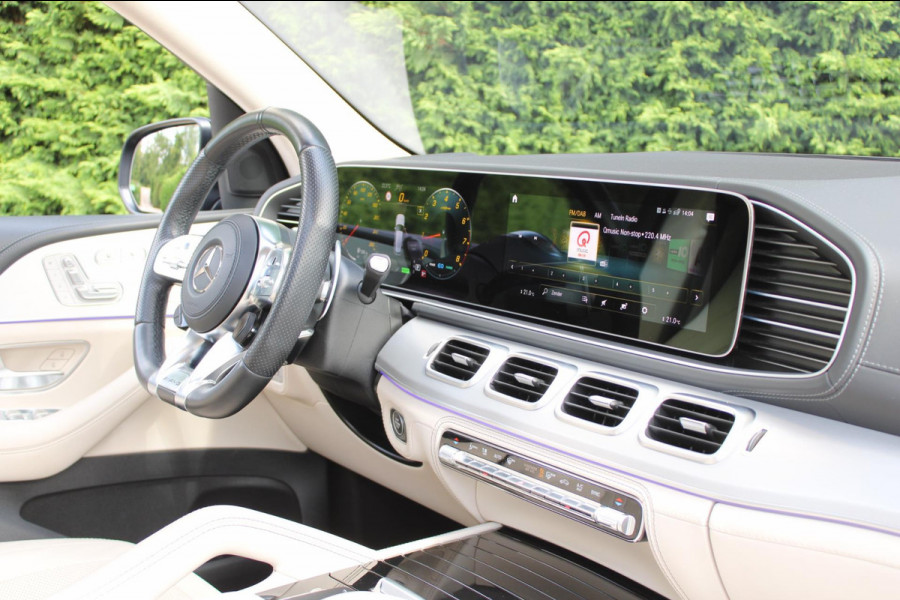 Mercedes-Benz GLE AMG 53 4MATIC+ Premium Plus 435PK