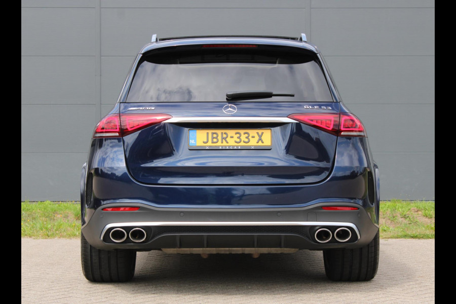 Mercedes-Benz GLE AMG 53 4MATIC+ Premium Plus 435PK