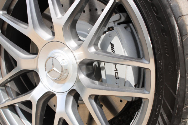 Mercedes-Benz GLE AMG 53 4MATIC+ Premium Plus 435PK