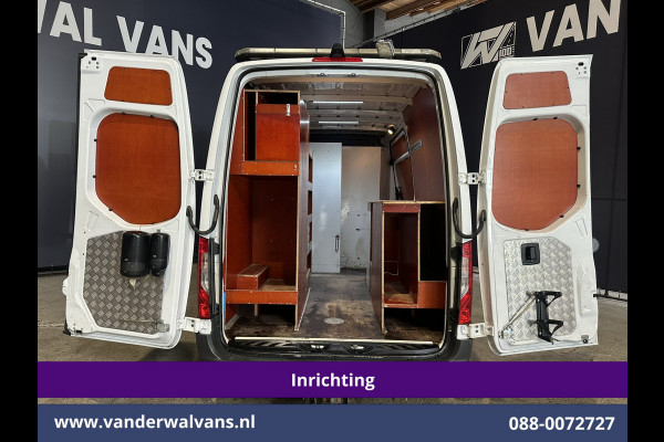 Mercedes-Benz Sprinter 316 CDI 164pk L2H2 Inrichting Euro6 Airco | Camera | Apple Carplay | Cruiscontrol 2800kg Trekhaak, Android Auto, Parkeersensoren