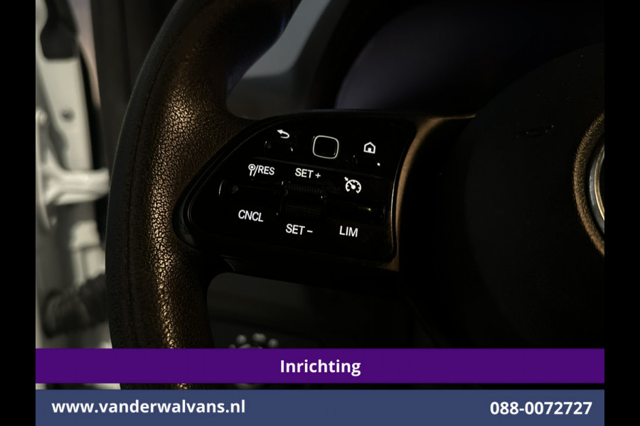 Mercedes-Benz Sprinter 316 CDI 164pk L2H2 Inrichting Euro6 Airco | Camera | Apple Carplay | Cruiscontrol 2800kg Trekhaak, Android Auto, Parkeersensoren