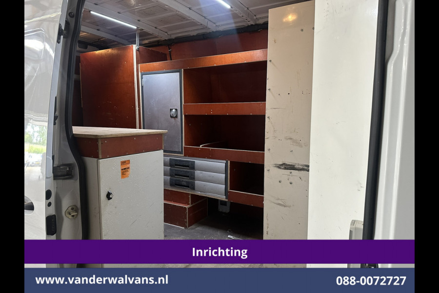 Mercedes-Benz Sprinter 316 CDI 164pk L2H2 Inrichting Euro6 Airco | Camera | Apple Carplay | Cruiscontrol 2800kg Trekhaak, Android Auto, Parkeersensoren