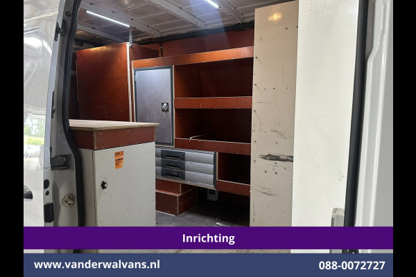 Mercedes-Benz Sprinter 316 CDI 164pk L2H2 Inrichting Euro6 Airco | Camera | Apple Carplay | Cruiscontrol 2800kg Trekhaak, Android Auto, Parkeersensoren