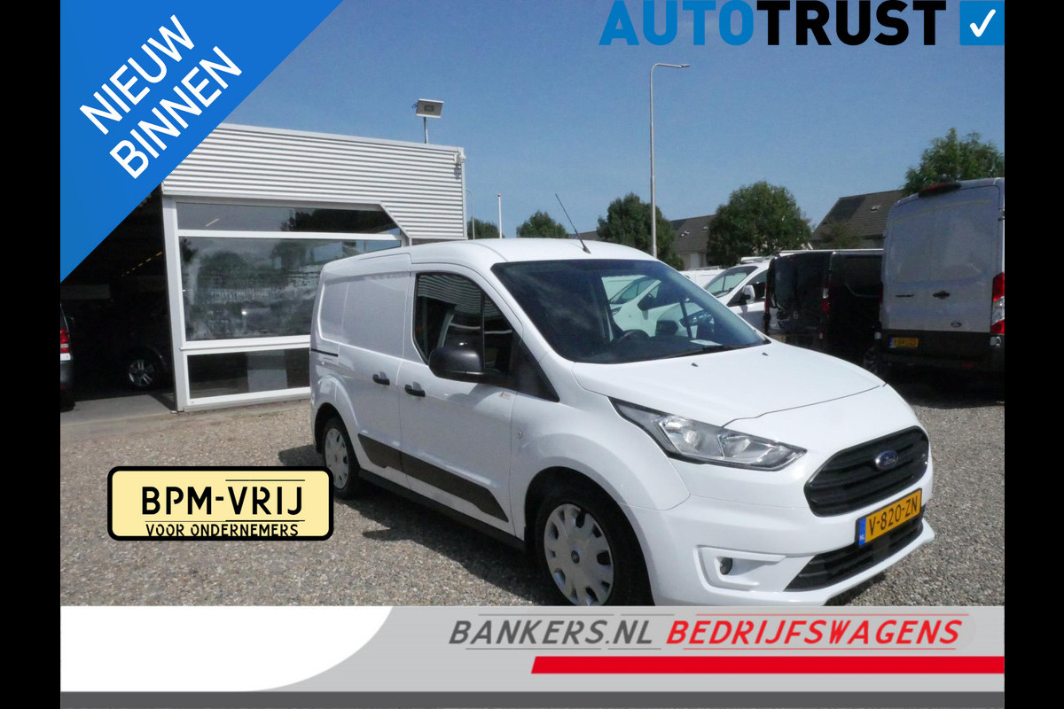 Ford Transit Connect 1.5 EcoBlue 75PK, L1, Airco Ford Transit Connect 1.5 EcoBlue 75PK, L1, Airco