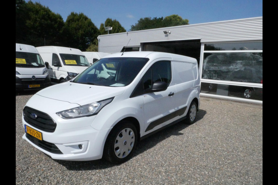 Ford Transit Connect 1.5 EcoBlue 75PK, L1, Airco