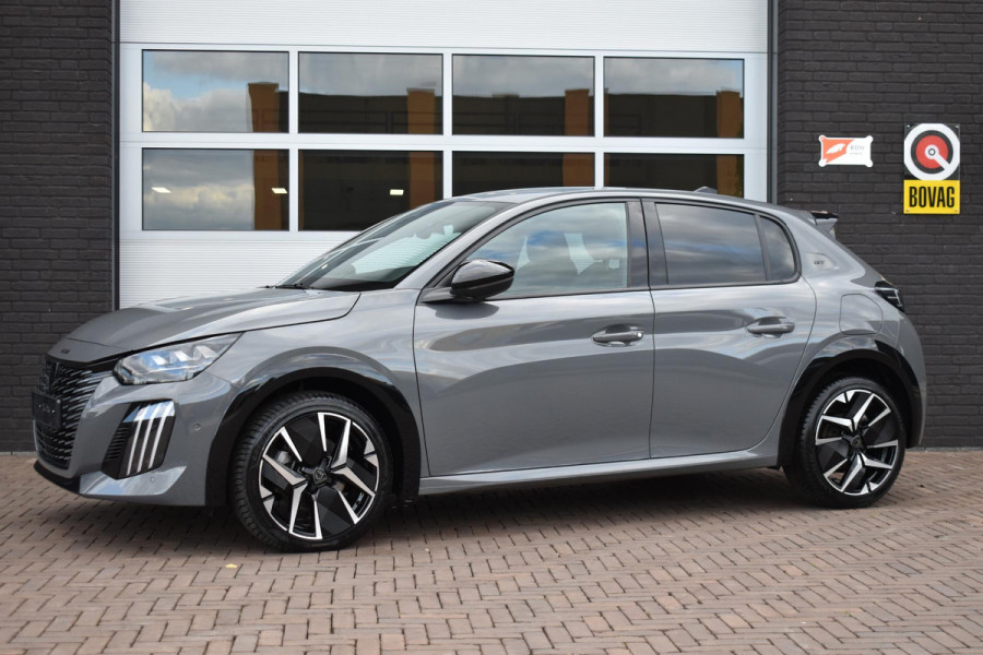 Peugeot 208 Hybrid 136PK Aut. GT | Navi | Camera | LED | Camera V + A | Incl. garantie