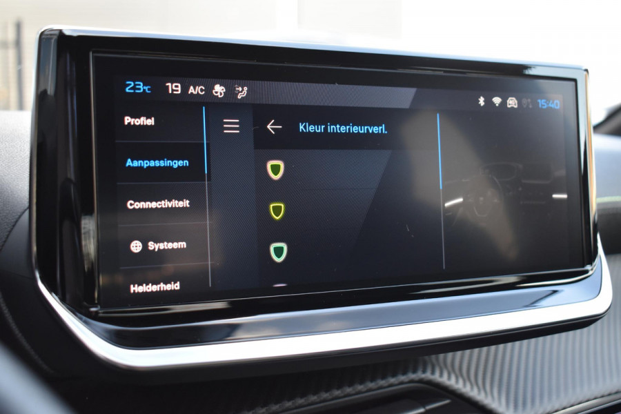 Peugeot 208 Hybrid 136PK Aut. GT | Navi | Camera | LED | Camera V + A | Incl. garantie