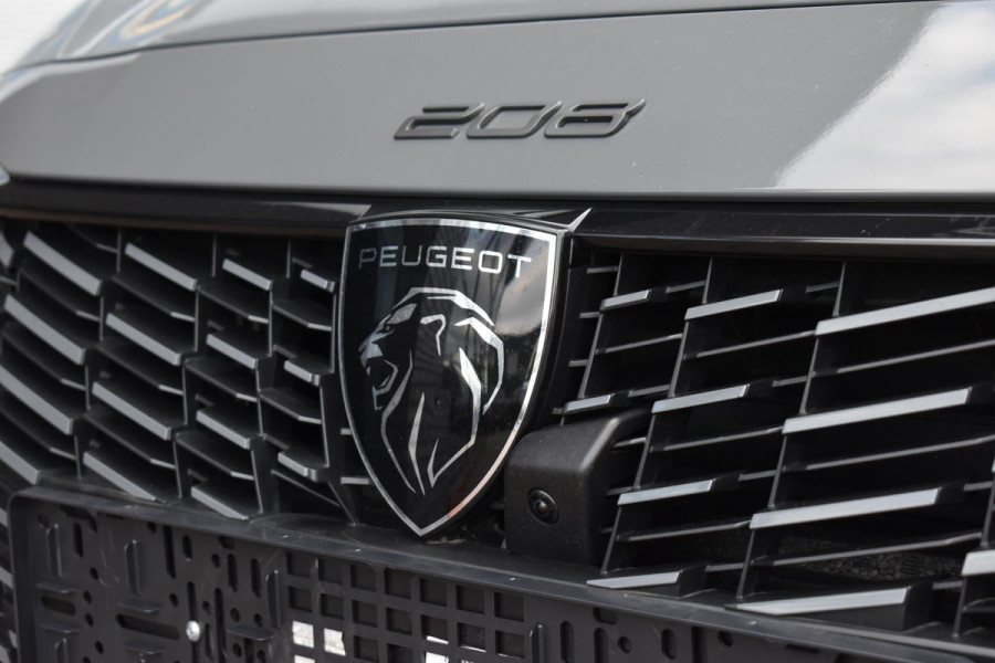 Peugeot 208 Hybrid 136PK Aut. GT | Navi | Camera | LED | Camera V + A | Incl. garantie