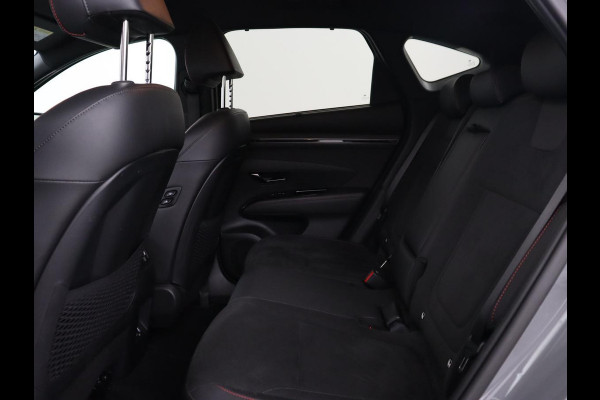 Hyundai Tucson 1.6 T-GDI N Line | Stoelventilatie | Leder/Alcantara | 360 Camera | Adaptive cruise | Carplay | Stoel & stuurverwarming | Keyless | Navigatie