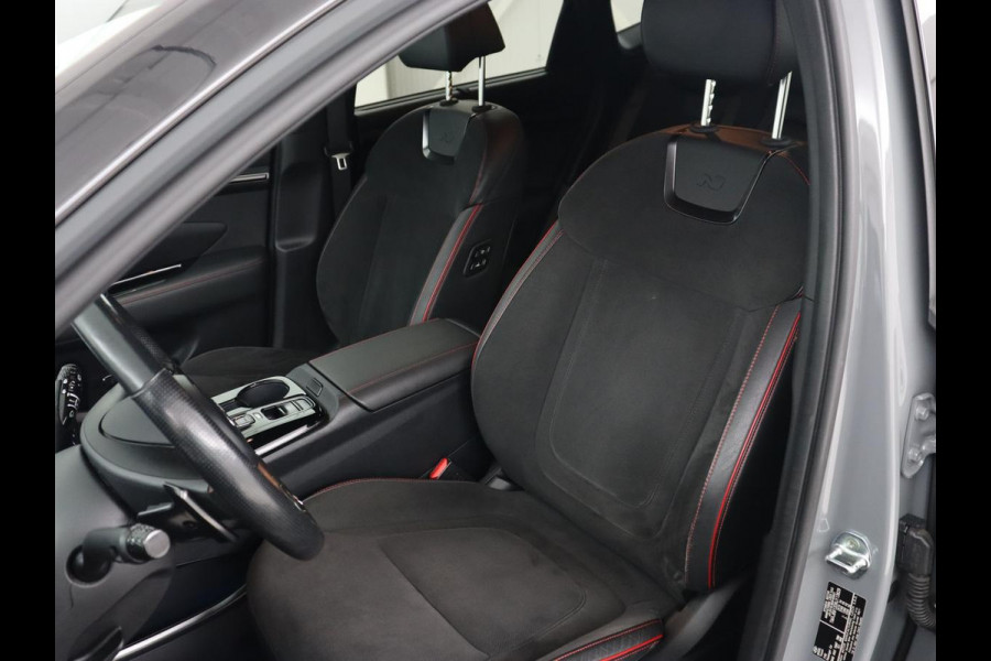 Hyundai Tucson 1.6 T-GDI N Line | Stoelventilatie | Leder/Alcantara | 360 Camera | Adaptive cruise | Carplay | Stoel & stuurverwarming | Keyless | Navigatie