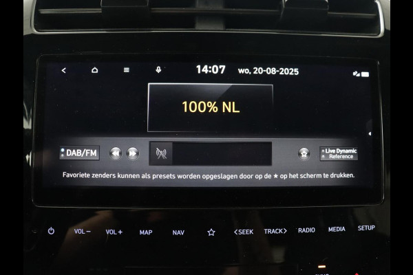 Hyundai Tucson 1.6 T-GDI N Line | Stoelventilatie | Leder/Alcantara | 360 Camera | Adaptive cruise | Carplay | Stoel & stuurverwarming | Keyless | Navigatie