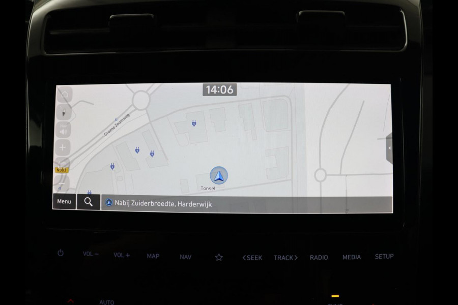 Hyundai Tucson 1.6 T-GDI N Line | Stoelventilatie | Leder/Alcantara | 360 Camera | Adaptive cruise | Carplay | Stoel & stuurverwarming | Keyless | Navigatie