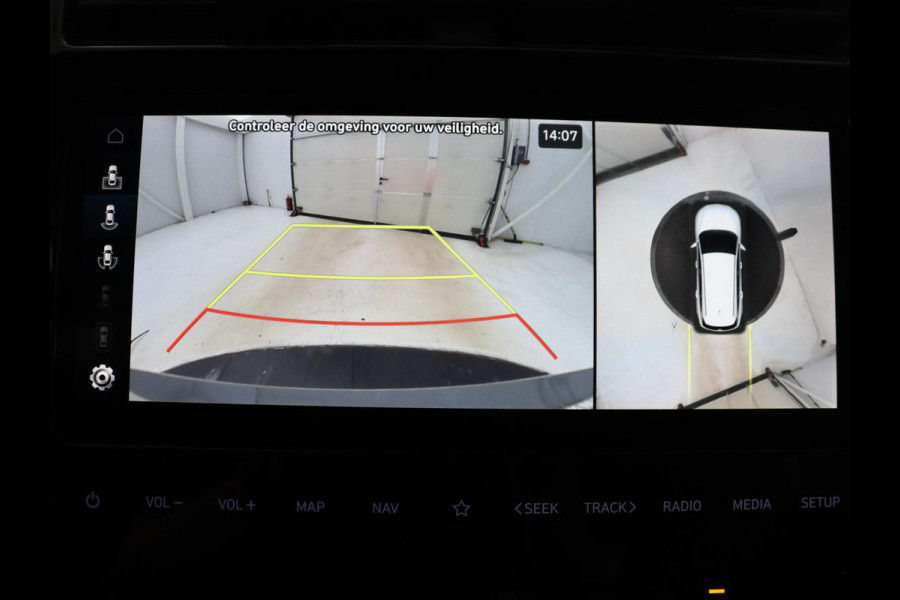 Hyundai Tucson 1.6 T-GDI N Line | Stoelventilatie | Leder/Alcantara | 360 Camera | Adaptive cruise | Carplay | Stoel & stuurverwarming | Keyless | Navigatie