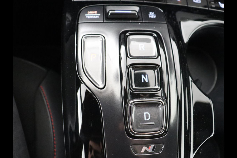 Hyundai Tucson 1.6 T-GDI N Line | Stoelventilatie | Leder/Alcantara | 360 Camera | Adaptive cruise | Carplay | Stoel & stuurverwarming | Keyless | Navigatie