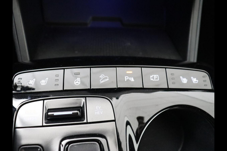 Hyundai Tucson 1.6 T-GDI N Line | Stoelventilatie | Leder/Alcantara | 360 Camera | Adaptive cruise | Carplay | Stoel & stuurverwarming | Keyless | Navigatie