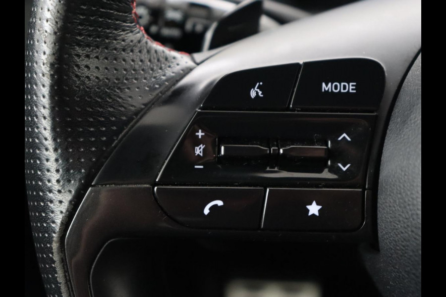 Hyundai Tucson 1.6 T-GDI N Line | Stoelventilatie | Leder/Alcantara | 360 Camera | Adaptive cruise | Carplay | Stoel & stuurverwarming | Keyless | Navigatie
