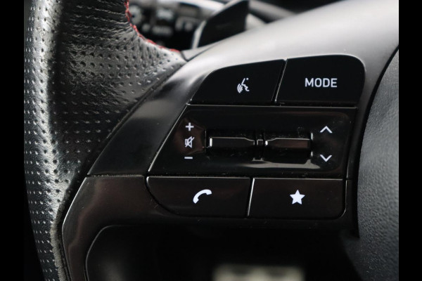 Hyundai Tucson 1.6 T-GDI N Line | Stoelventilatie | Leder/Alcantara | 360 Camera | Adaptive cruise | Carplay | Stoel & stuurverwarming | Keyless | Navigatie