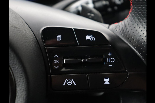 Hyundai Tucson 1.6 T-GDI N Line | Stoelventilatie | Leder/Alcantara | 360 Camera | Adaptive cruise | Carplay | Stoel & stuurverwarming | Keyless | Navigatie