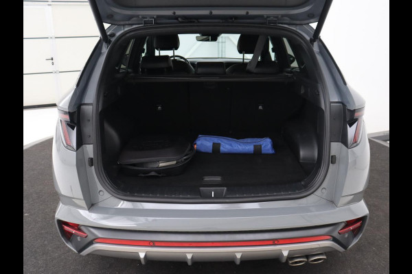 Hyundai Tucson 1.6 T-GDI N Line | Stoelventilatie | Leder/Alcantara | 360 Camera | Adaptive cruise | Carplay | Stoel & stuurverwarming | Keyless | Navigatie