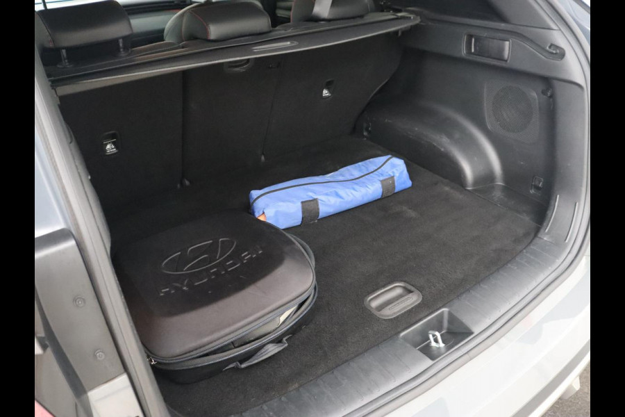 Hyundai Tucson 1.6 T-GDI N Line | Stoelventilatie | Leder/Alcantara | 360 Camera | Adaptive cruise | Carplay | Stoel & stuurverwarming | Keyless | Navigatie