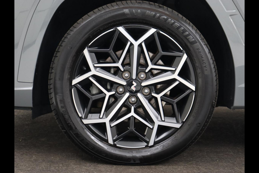 Hyundai Tucson 1.6 T-GDI N Line | Stoelventilatie | Leder/Alcantara | 360 Camera | Adaptive cruise | Carplay | Stoel & stuurverwarming | Keyless | Navigatie