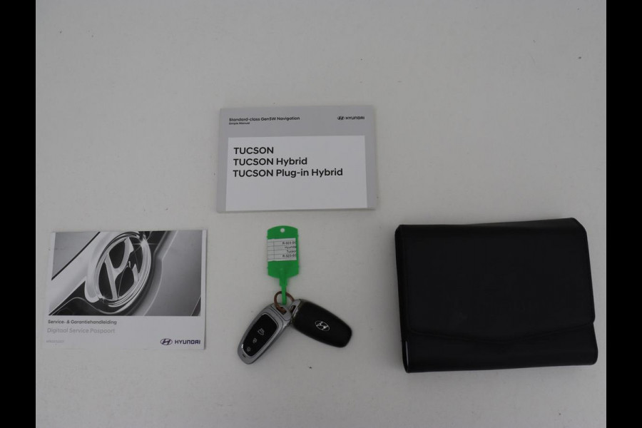 Hyundai Tucson 1.6 T-GDI N Line | Stoelventilatie | Leder/Alcantara | 360 Camera | Adaptive cruise | Carplay | Stoel & stuurverwarming | Keyless | Navigatie