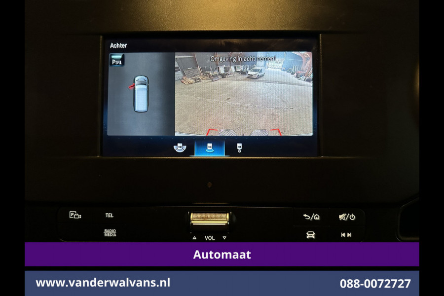 Mercedes-Benz Sprinter 316 CDI 164pk Automaat 3500kg Trekhaak Inrichting L2H1 Euro6 Airco | Camera | Apple Carplay | Cruisecontrol Android Auto, Parkeersensoren
