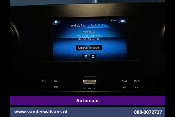 Mercedes-Benz Sprinter 316 CDI 164pk Automaat 3500kg Trekhaak Inrichting L2H1 Euro6 Airco | Camera | Apple Carplay | Cruisecontrol Android Auto, Parkeersensoren