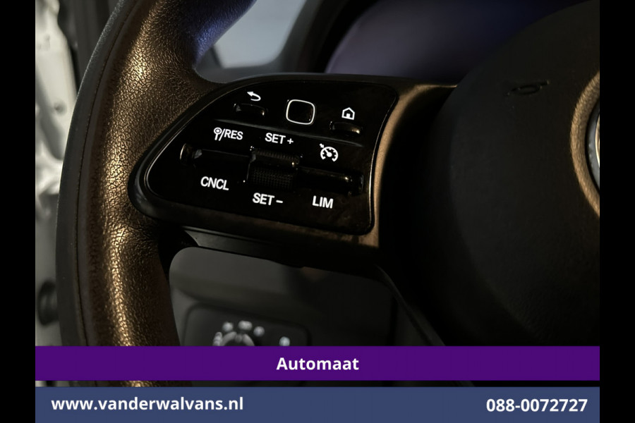Mercedes-Benz Sprinter 316 CDI 164pk Automaat 3500kg Trekhaak Inrichting L2H1 Euro6 Airco | Camera | Apple Carplay | Cruisecontrol Android Auto, Parkeersensoren