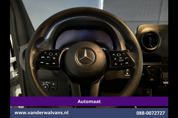 Mercedes-Benz Sprinter 316 CDI 164pk Automaat 3500kg Trekhaak Inrichting L2H1 Euro6 Airco | Camera | Apple Carplay | Cruisecontrol Android Auto, Parkeersensoren