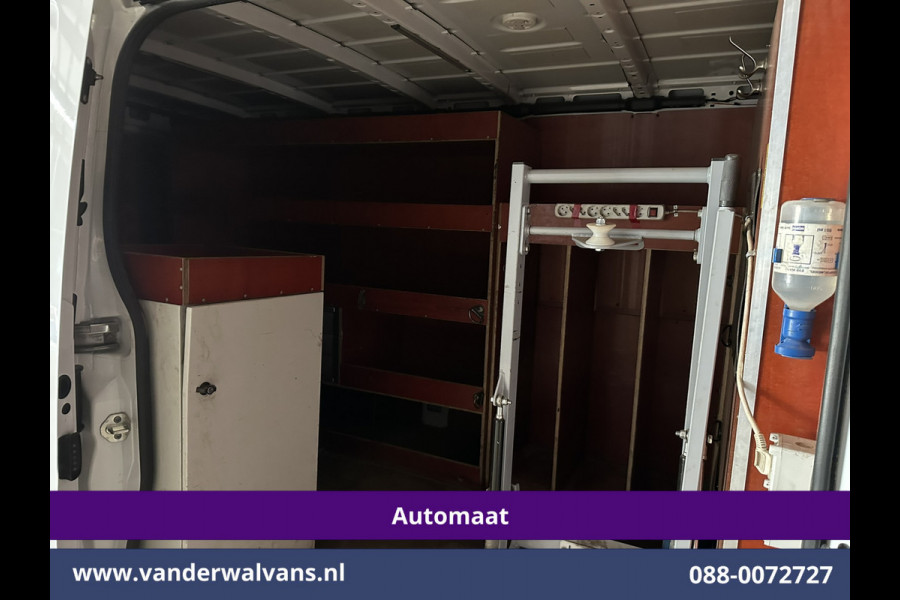 Mercedes-Benz Sprinter 316 CDI 164pk Automaat 3500kg Trekhaak Inrichting L2H1 Euro6 Airco | Camera | Apple Carplay | Cruisecontrol Android Auto, Parkeersensoren