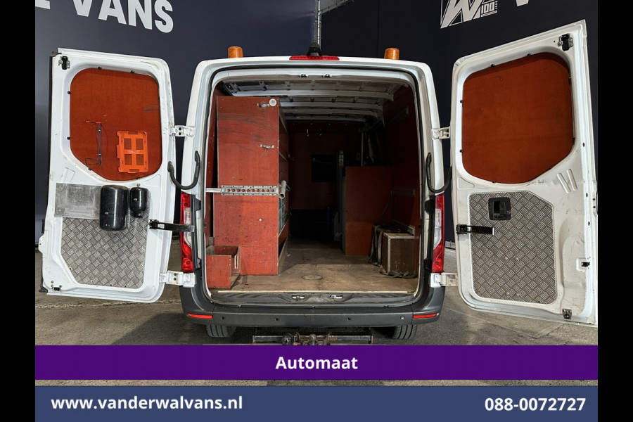 Mercedes-Benz Sprinter 316 CDI 164pk Automaat 3500kg Trekhaak Inrichting L2H1 Euro6 Airco | Camera | Apple Carplay | Cruisecontrol Android Auto, Parkeersensoren