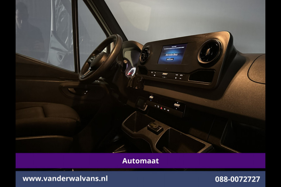 Mercedes-Benz Sprinter 316 CDI 164pk Automaat 3500kg Trekhaak Inrichting L2H1 Euro6 Airco | Camera | Apple Carplay | Cruisecontrol Android Auto, Parkeersensoren