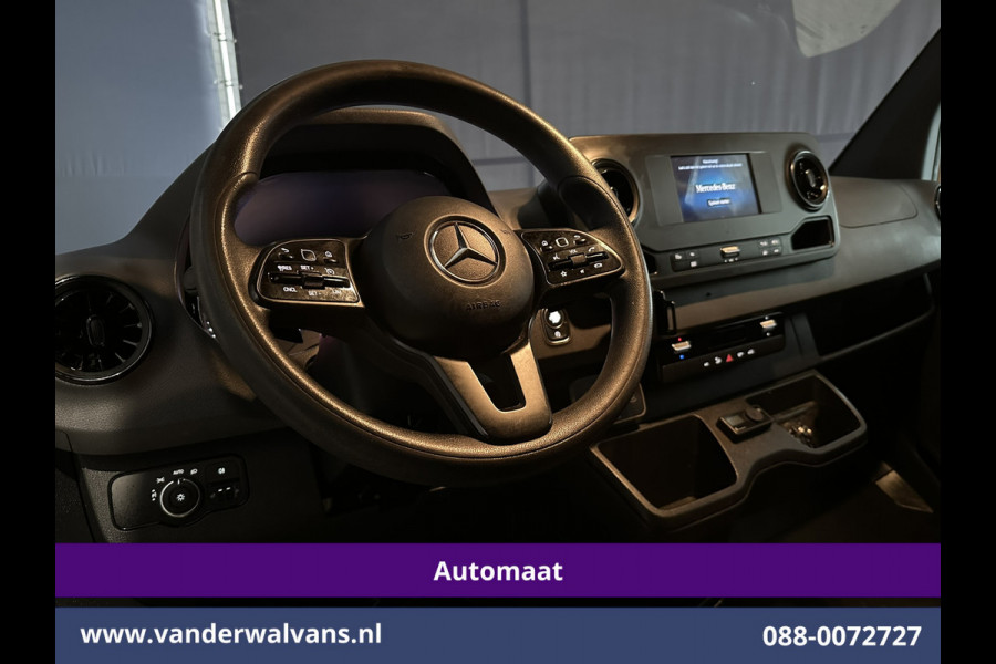 Mercedes-Benz Sprinter 316 CDI 164pk Automaat 3500kg Trekhaak Inrichting L2H1 Euro6 Airco | Camera | Apple Carplay | Cruisecontrol Android Auto, Parkeersensoren