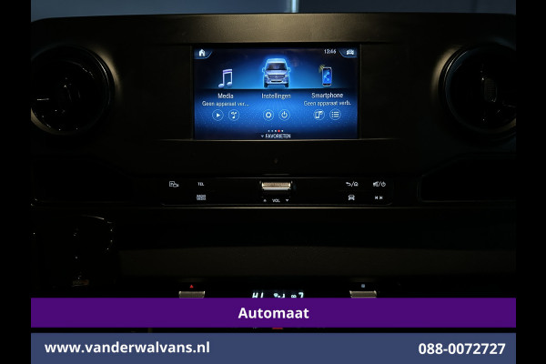 Mercedes-Benz Sprinter 316 CDI 164pk Automaat 3500kg Trekhaak Inrichting L2H1 Euro6 Airco | Camera | Apple Carplay | Cruisecontrol Android Auto, Parkeersensoren
