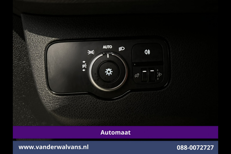 Mercedes-Benz Sprinter 316 CDI 164pk Automaat 3500kg Trekhaak Inrichting L2H1 Euro6 Airco | Camera | Apple Carplay | Cruisecontrol Android Auto, Parkeersensoren
