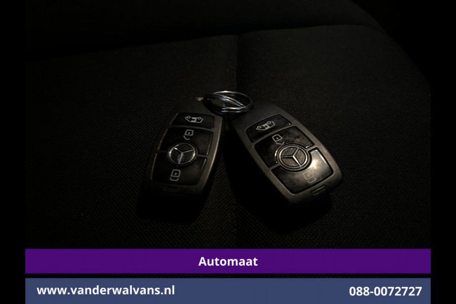 Mercedes-Benz Sprinter 316 CDI 164pk Automaat 3500kg Trekhaak Inrichting L2H1 Euro6 Airco | Camera | Apple Carplay | Cruisecontrol Android Auto, Parkeersensoren