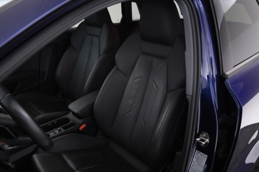 Audi A3 Sportback 30 TDI Business edition Automaat, Leer, Virtual, Sportstoelen
