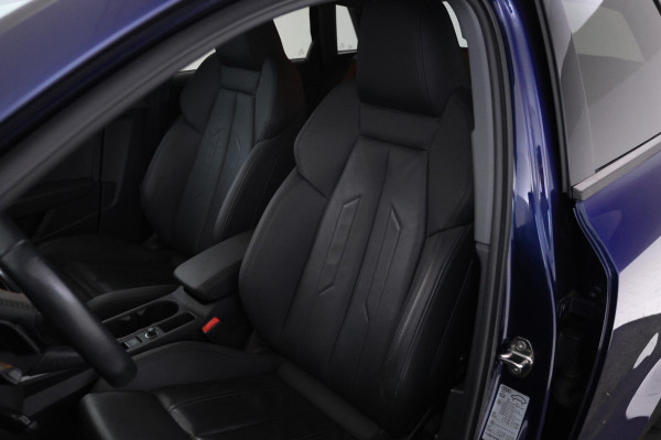Audi A3 Sportback 30 TDI Business edition Automaat, Leer, Virtual, Sportstoelen