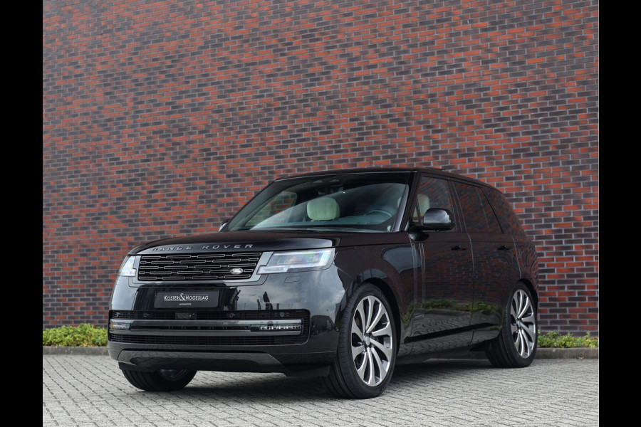 Land Rover Range Rover P550e Autobiography | Meridian Signature - Trekhaak - Vol!