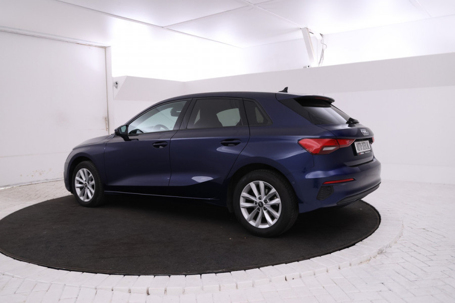 Audi A3 Sportback 30 TDI Business edition Automaat, Leer, Virtual, Sportstoelen