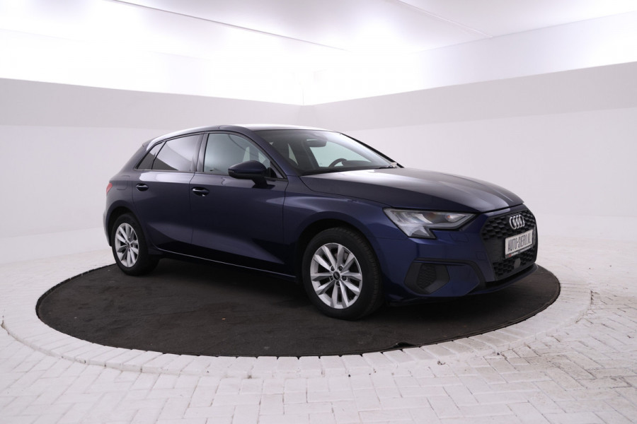 Audi A3 Sportback 30 TDI Business edition Automaat, Leer, Virtual, Sportstoelen